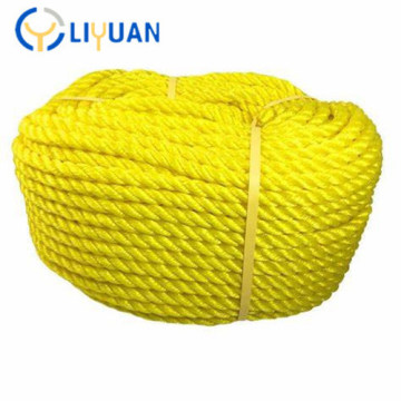 Factory Directly Sale Braided Polyethylene PP Nylon Rope